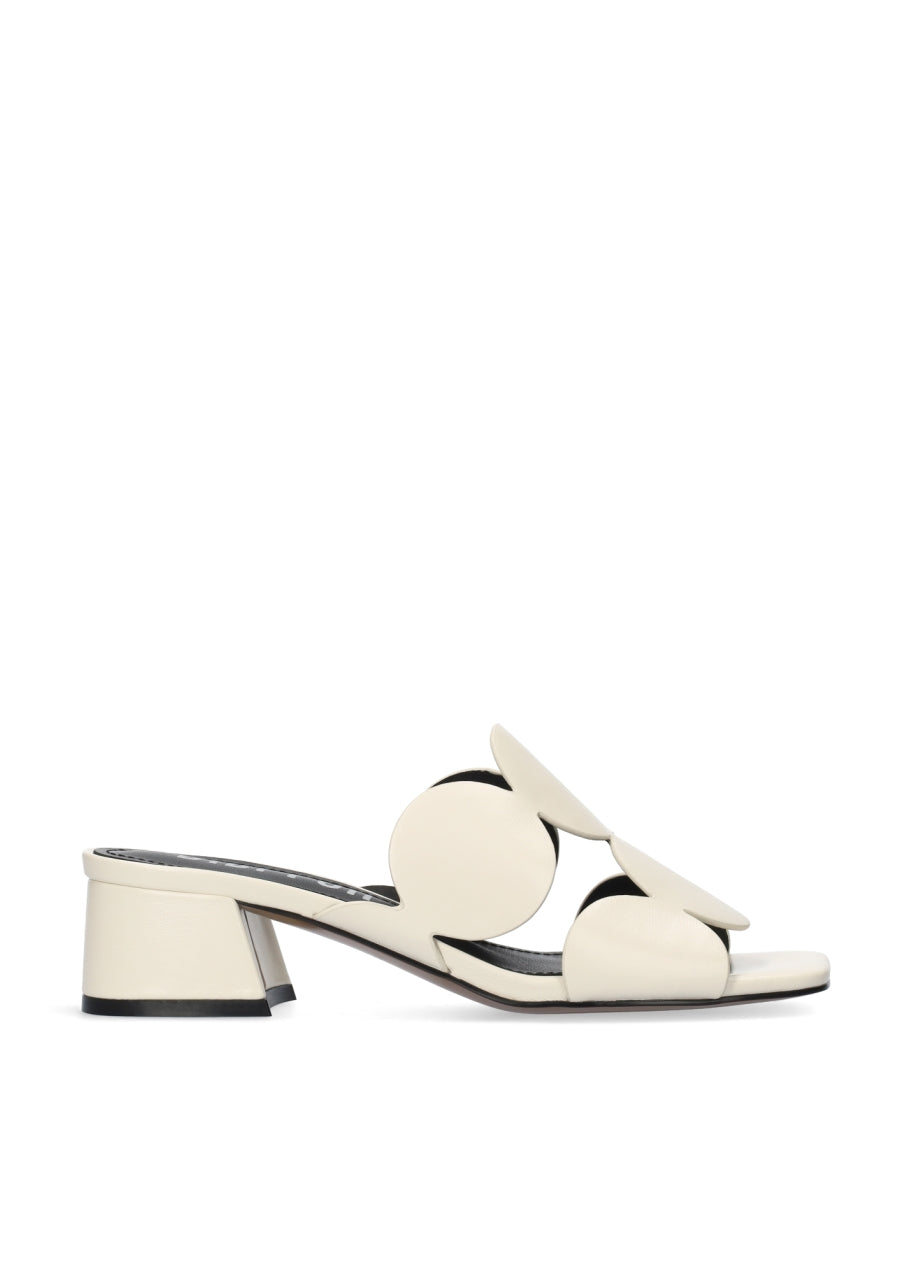 Onami Sandal - White