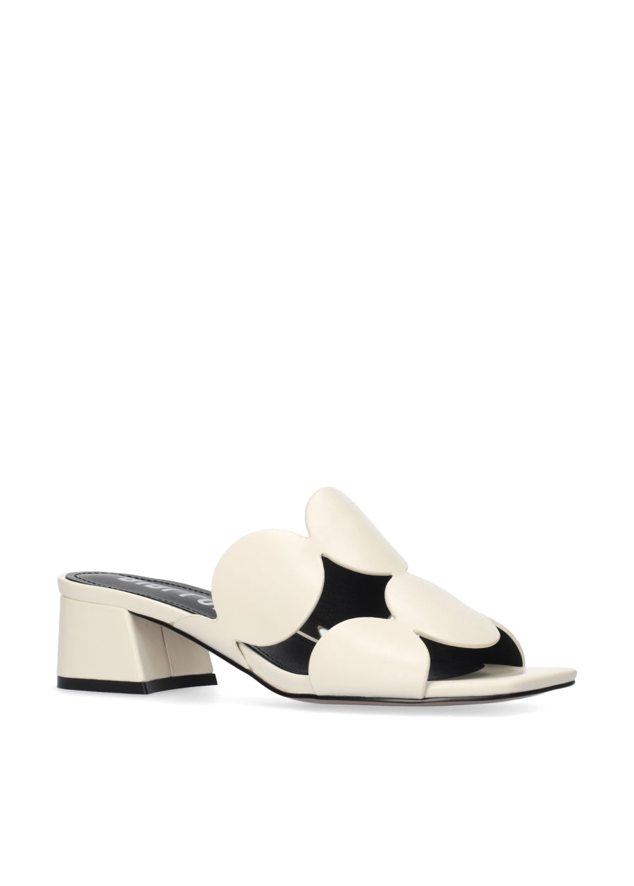 Onami Sandal - White