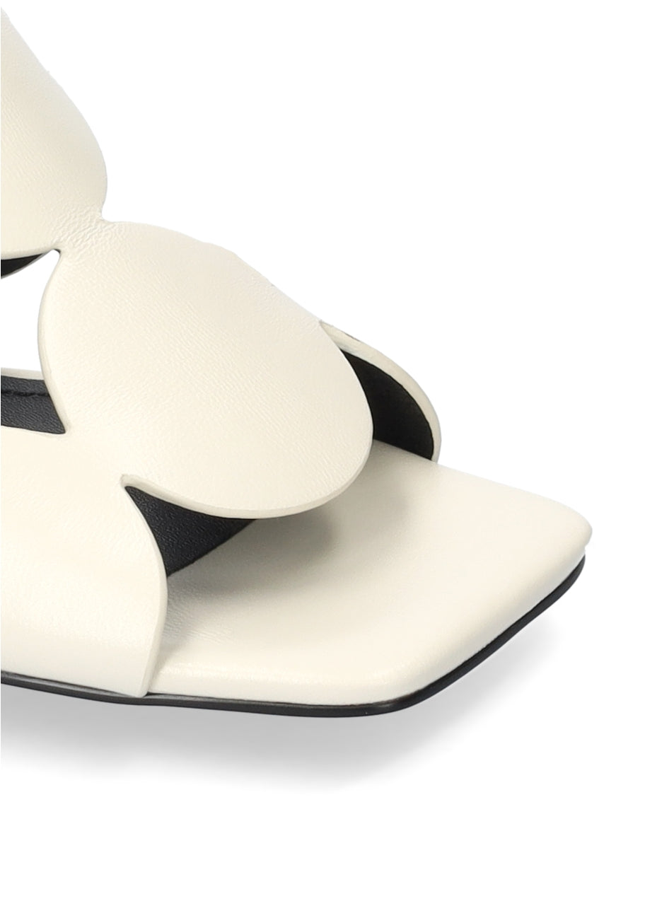 Onami Sandal - White