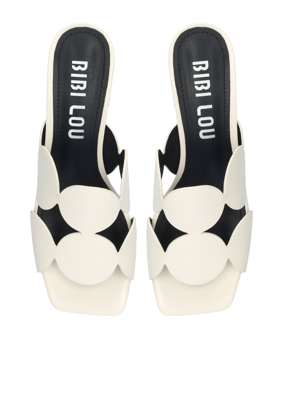 Onami Sandal - White