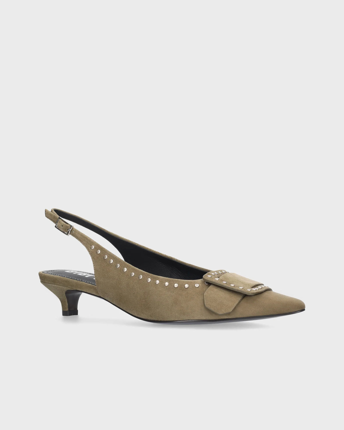 Altair Pumps 35 - Olive Green