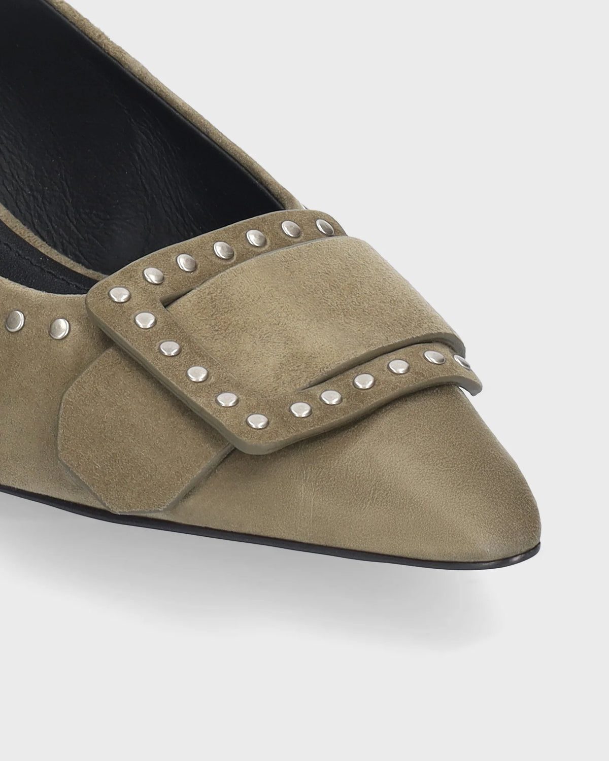 Altair Pumps 35 - Olive Green