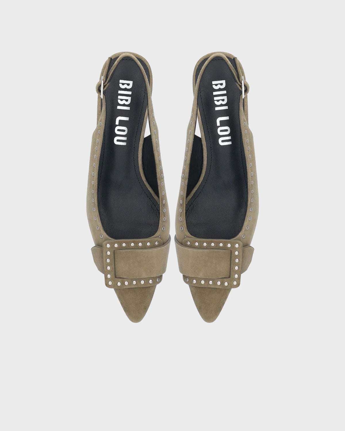 Altair Pumps 35 - Olive Green