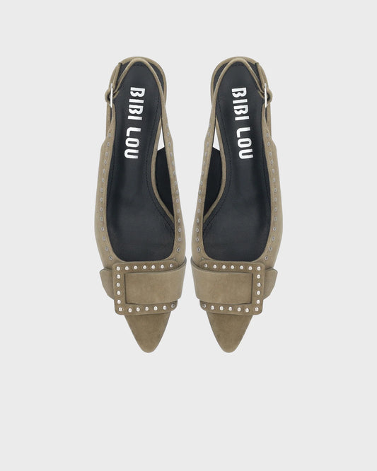 Altair Pumps 35 - Olive Green