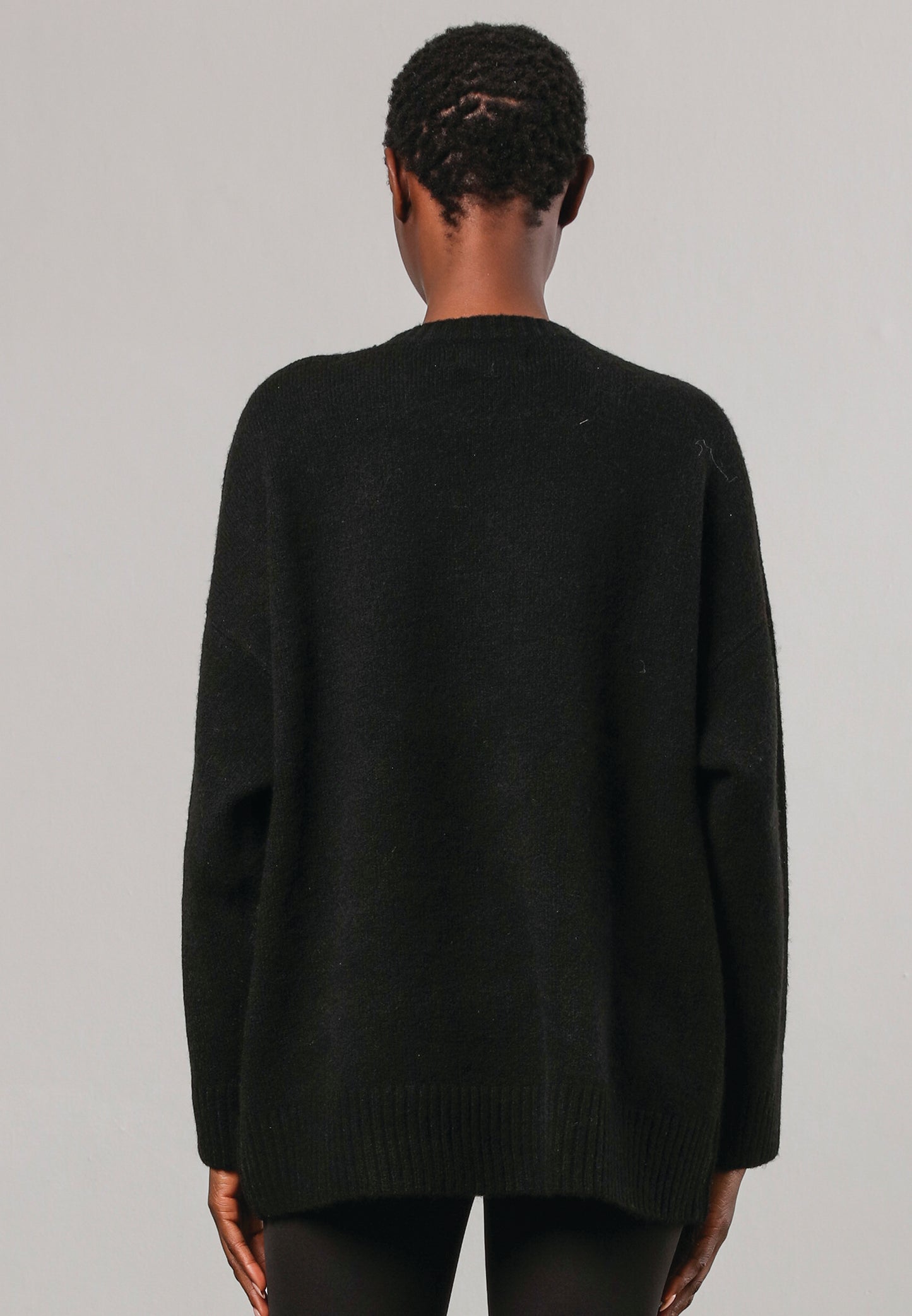 Revolution Jumper - Black