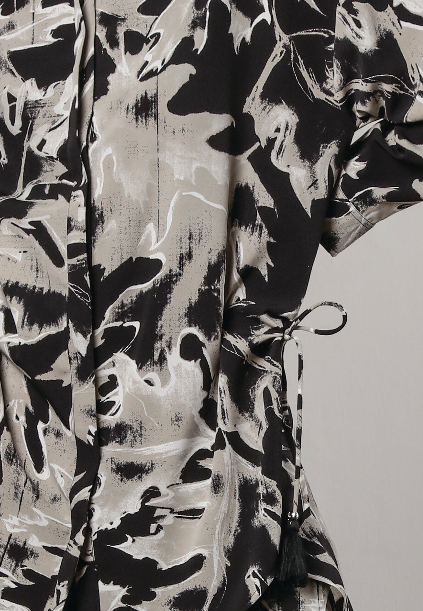 Flash Shirt - Camo Black