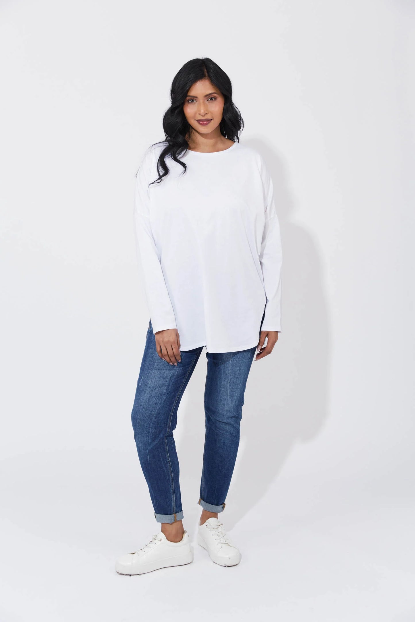 Orlando T Shirt - White