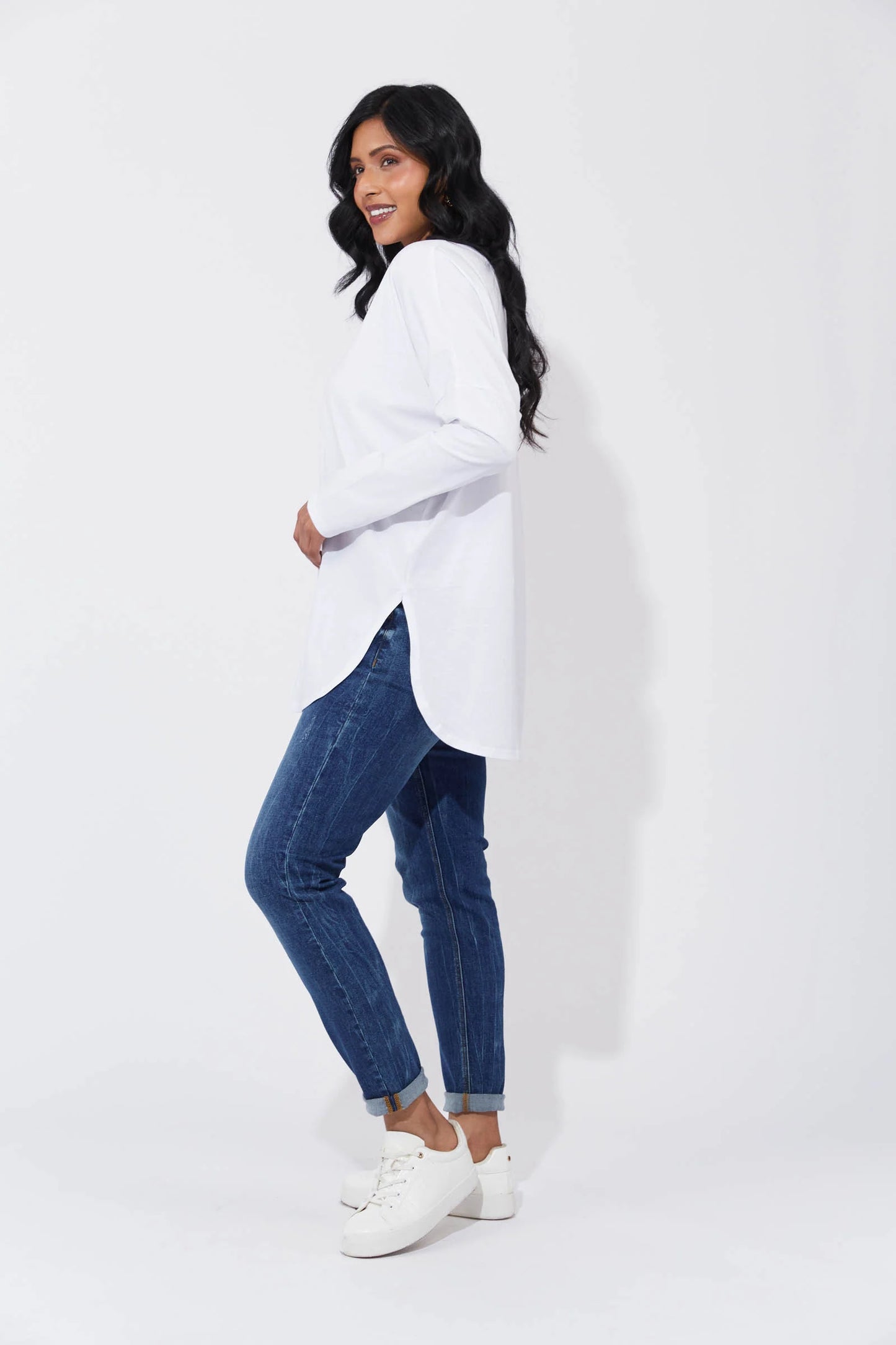 Orlando T Shirt - White
