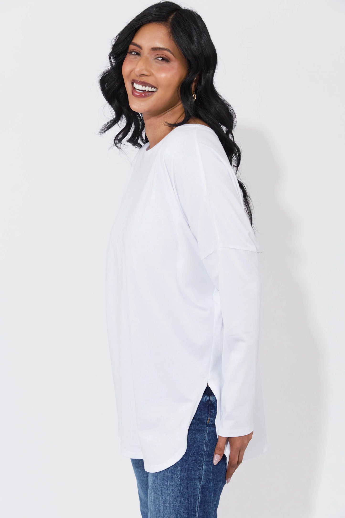 Orlando T Shirt - White