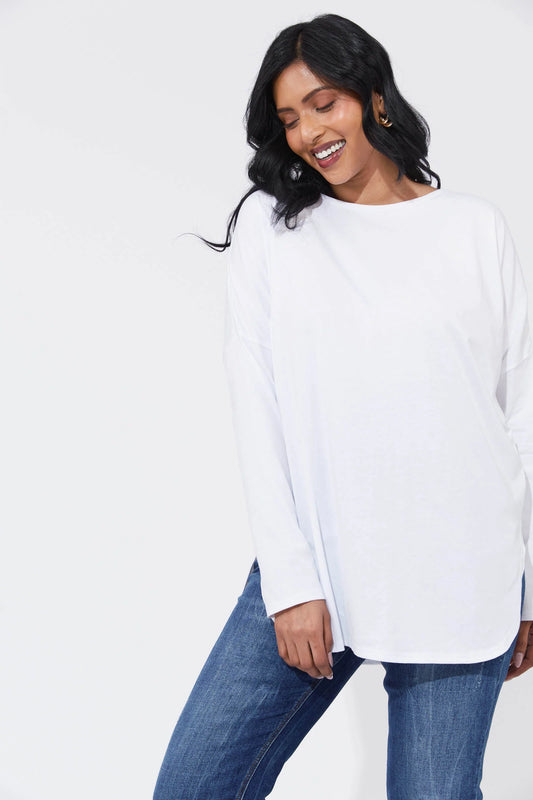 Orlando T Shirt - White