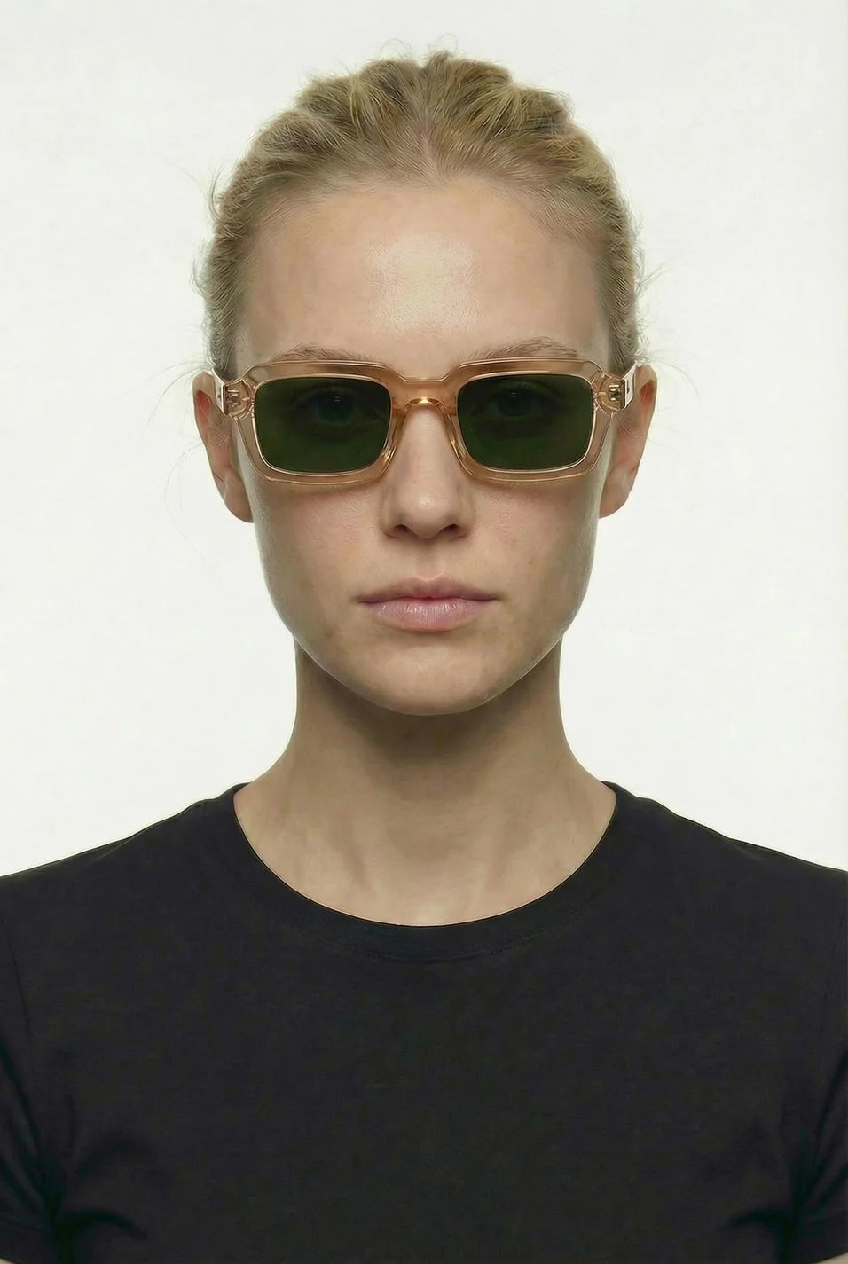 Holme Sunglasses - Champagne