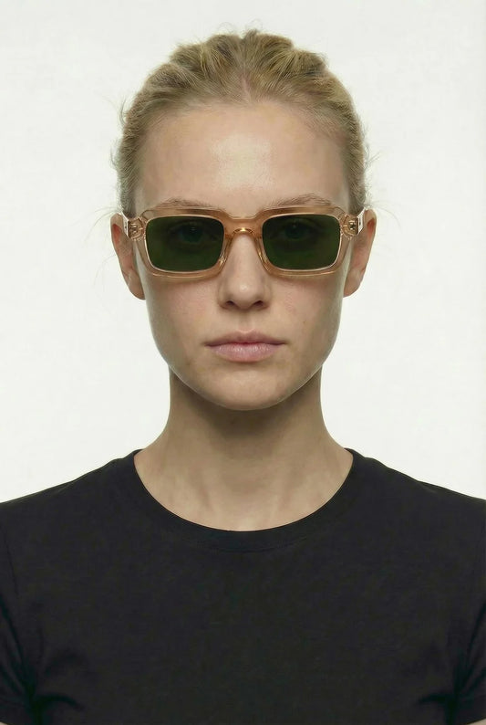 Holme Sunglasses - Champagne