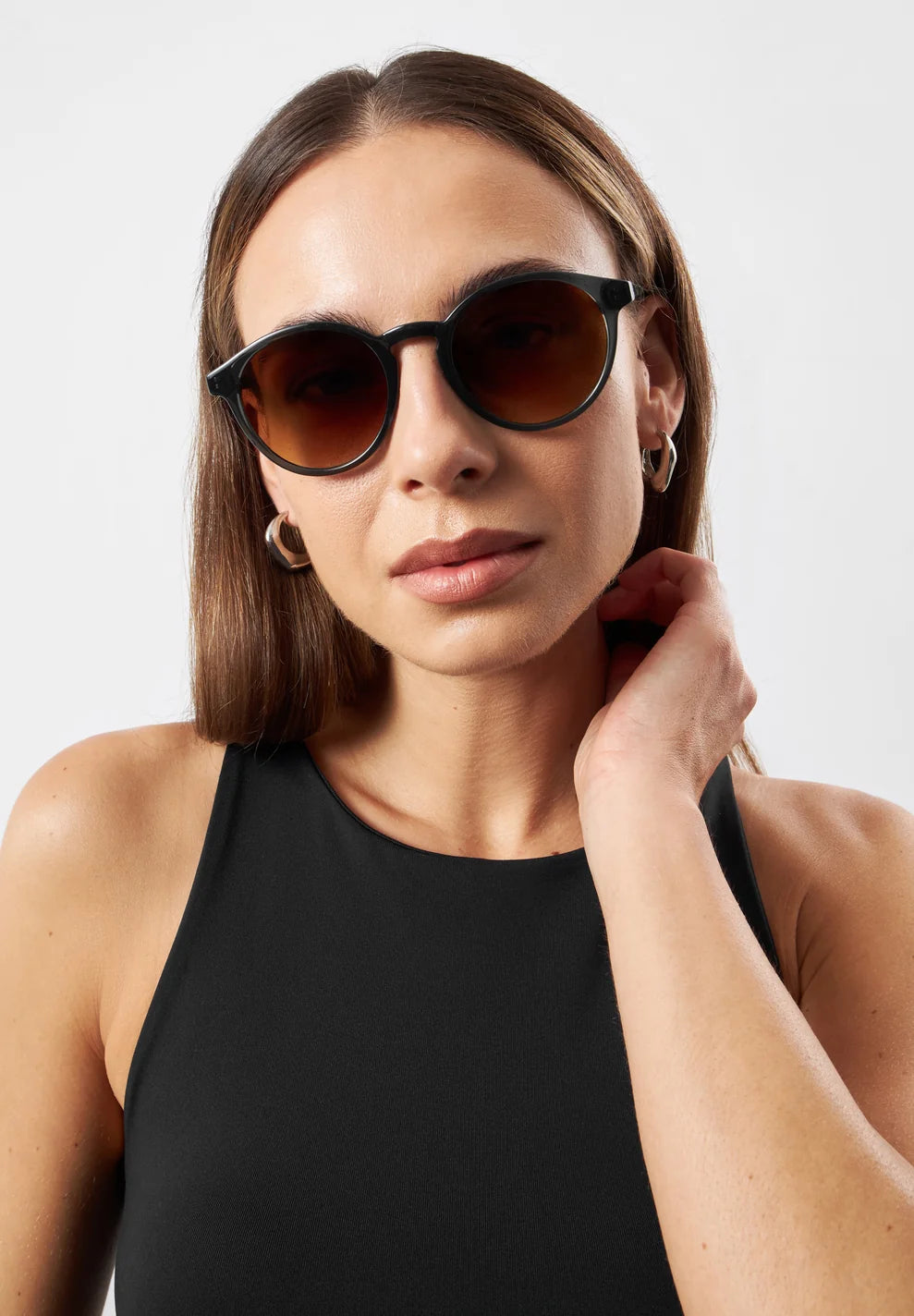 Zanon Sunglasses - Grey