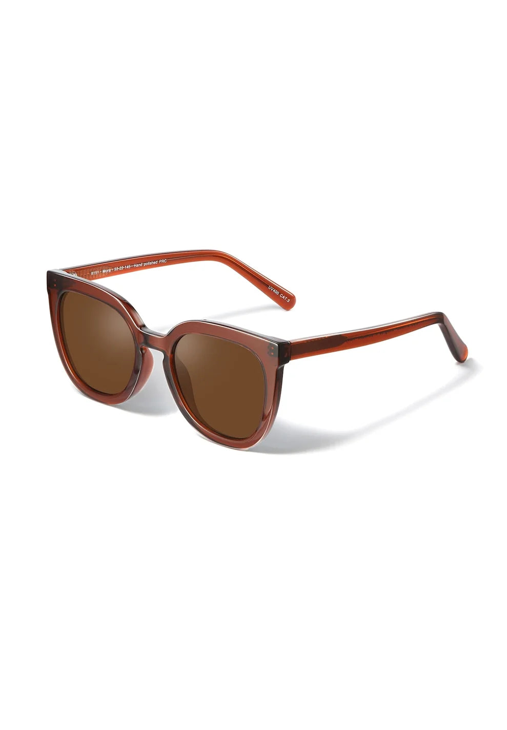 Mora Sunglasses - Red