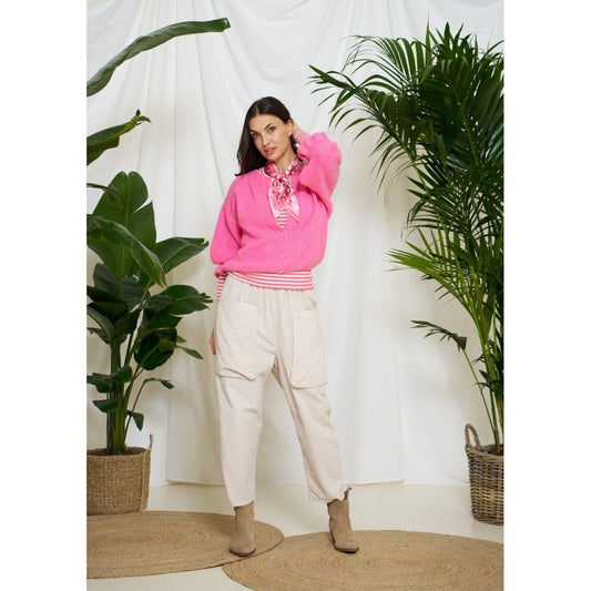 Juliana Knit -  Pink