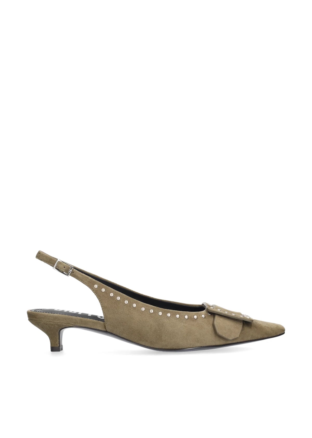 Altair Pumps 35 - Olive Green
