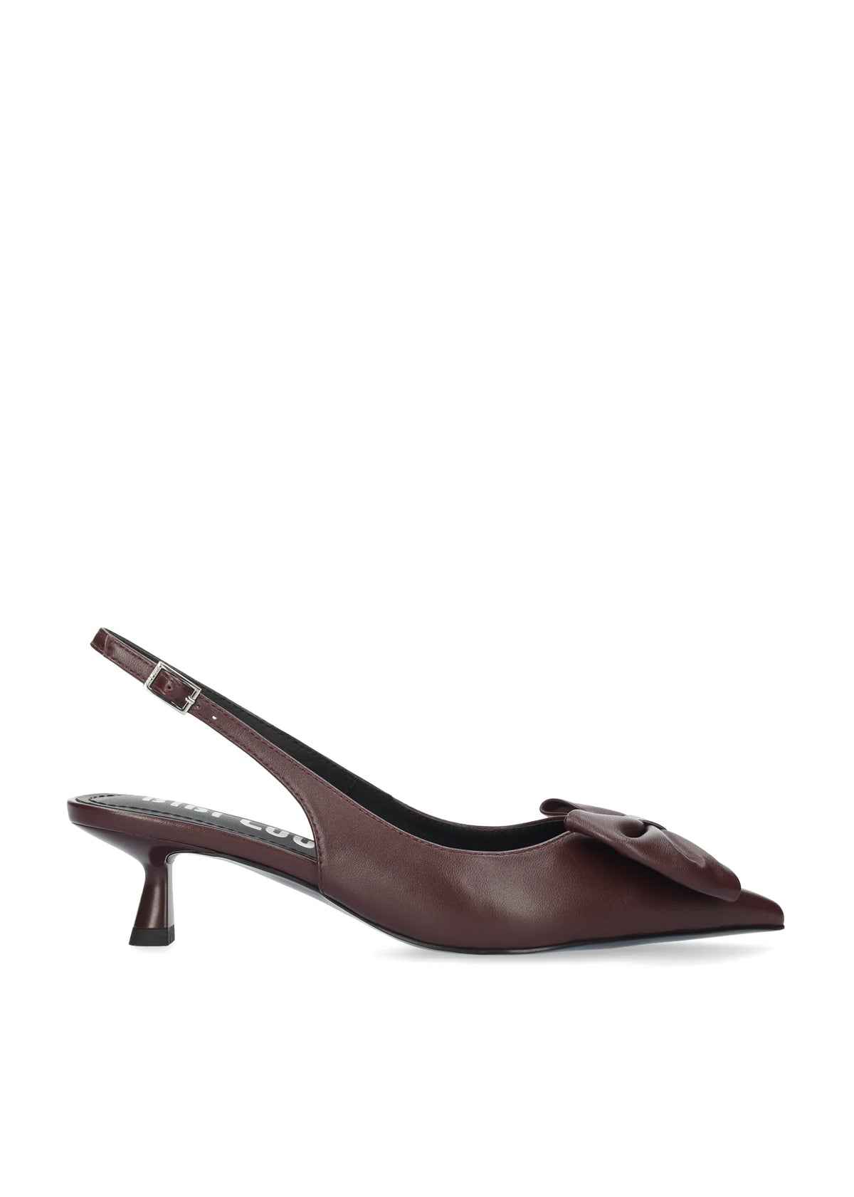 Gaela Pumps 40 - Burgundy