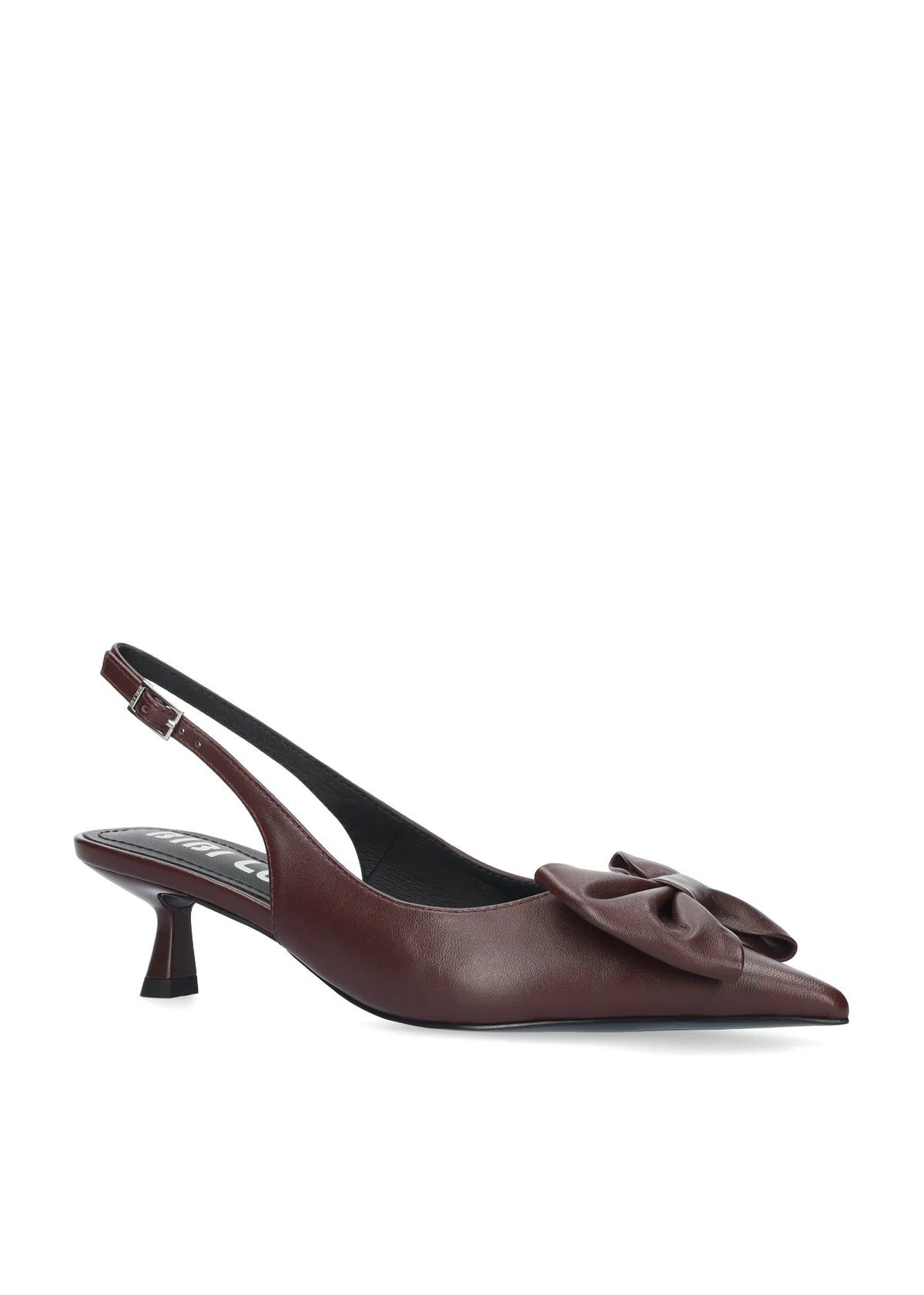 Gaela Pumps 40 - Burgundy
