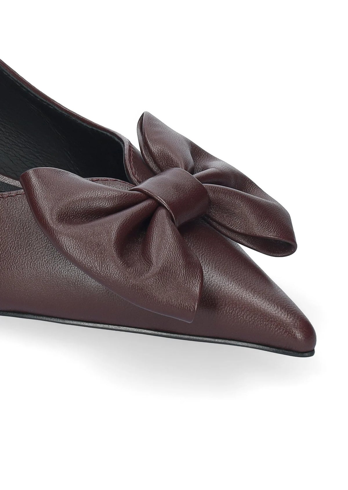 Gaela Pumps 40 - Burgundy