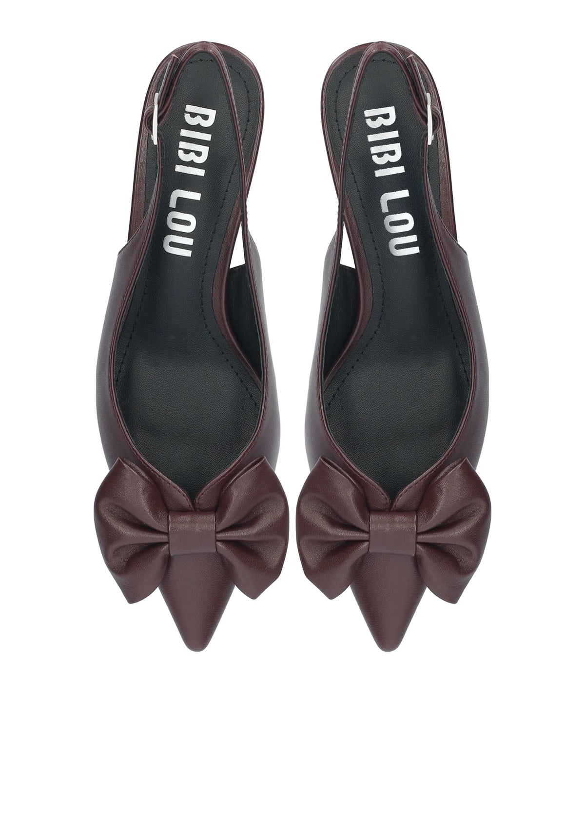 Gaela Pumps 40 - Burgundy