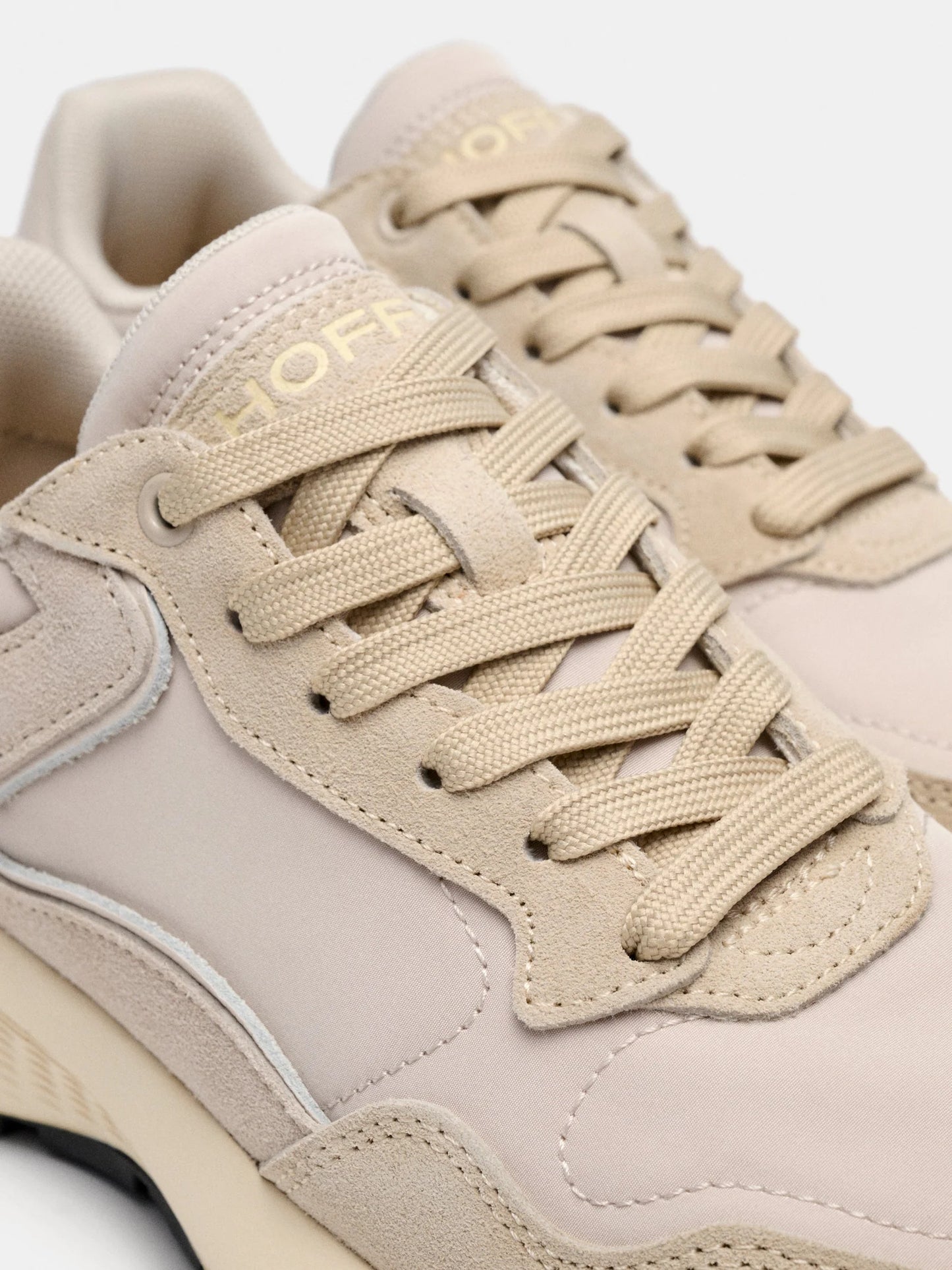 City MKII Trainers - Sand