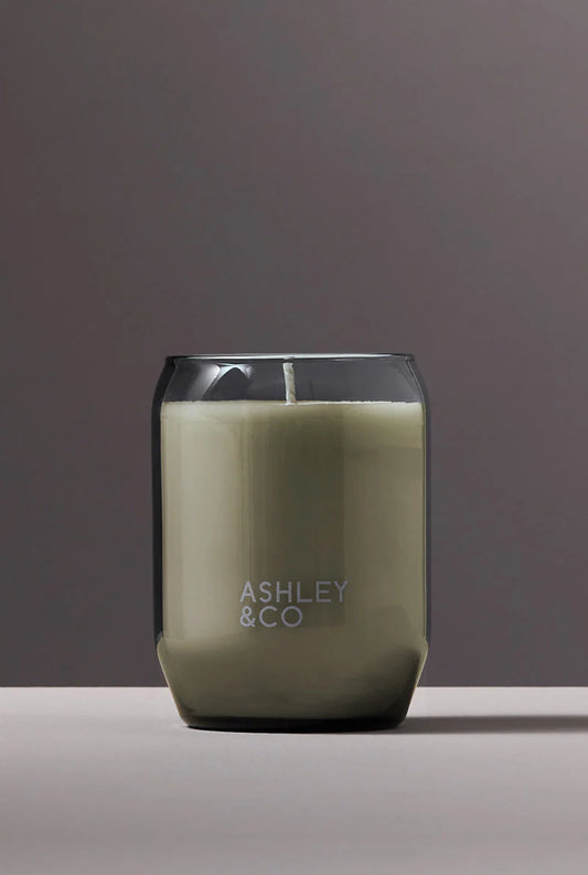Blossom & Gilt Candle