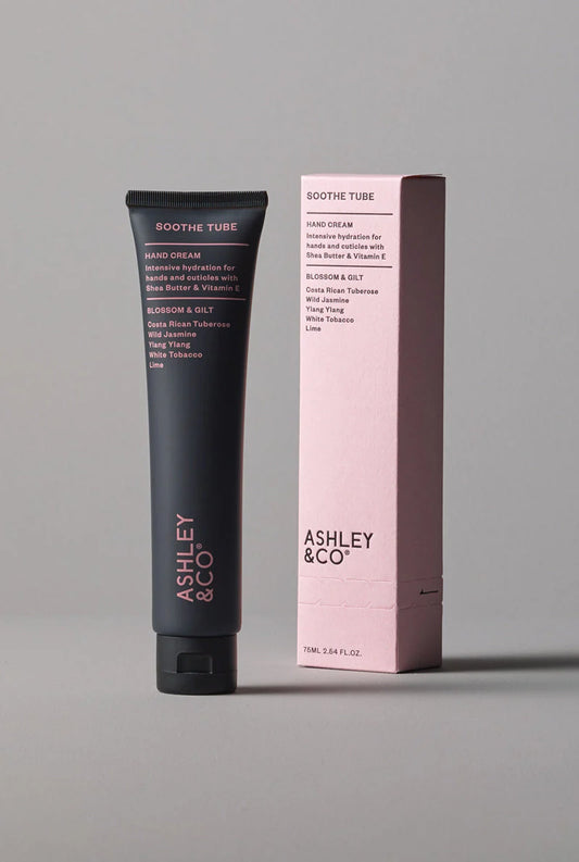 Blossom & Gilt Soothe Tube Hand Cream