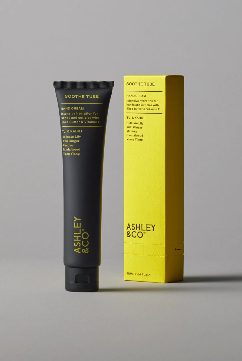 Tui & Kahili Soothe Tube Hand Cream