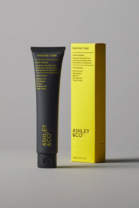 Tui & Kahili Soothe Tube Hand Cream
