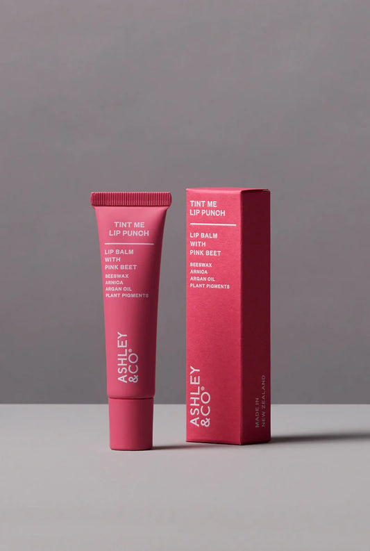 Tint Me - Pink Beet Lip Balm