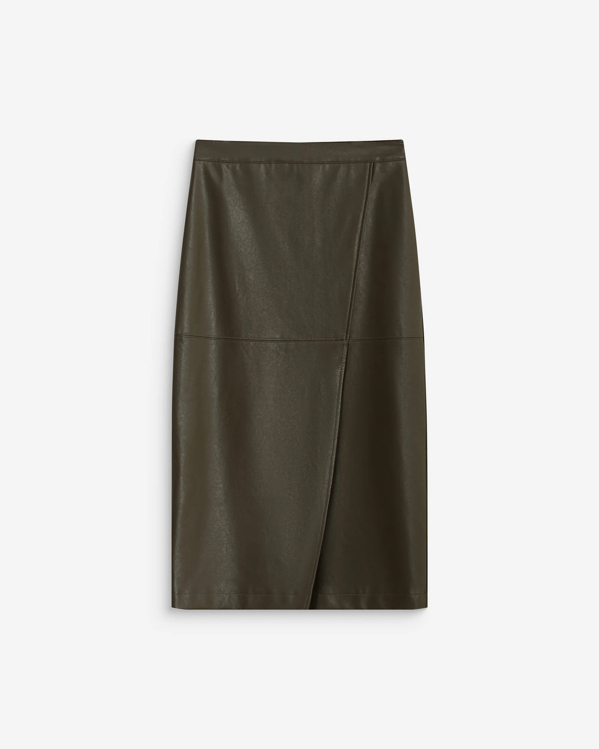 Aenor Skirt - Khaki