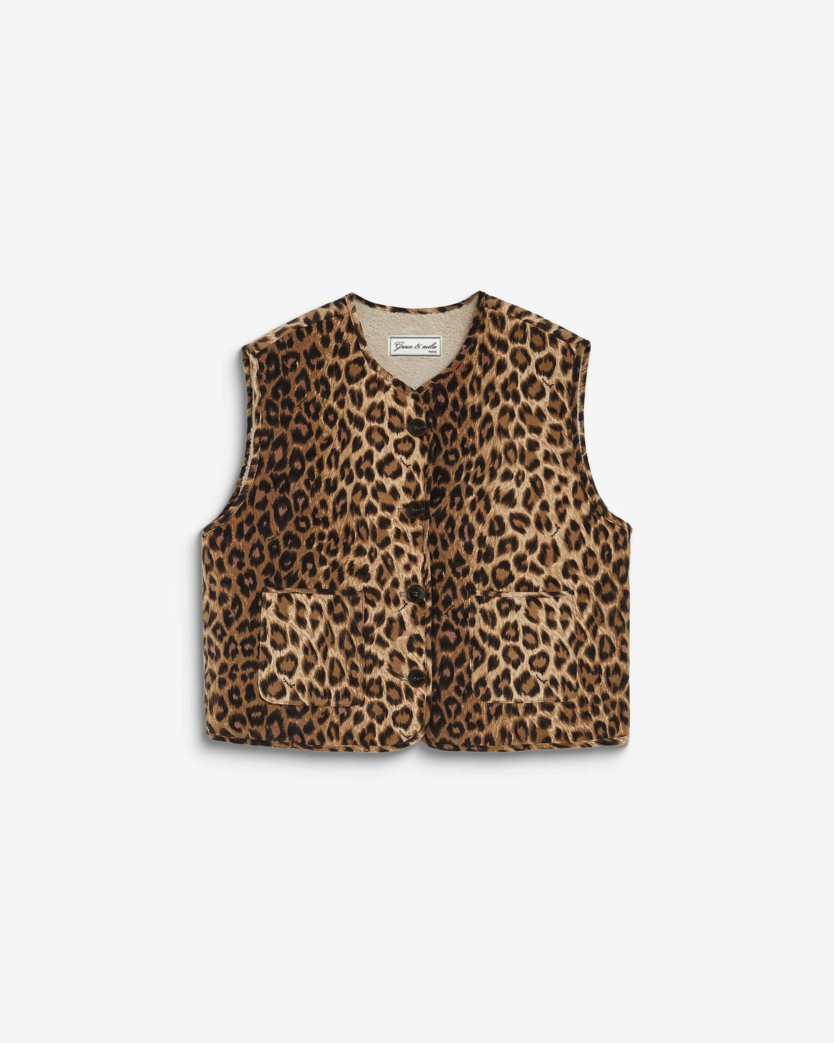 Alexis Gilet - Leopard