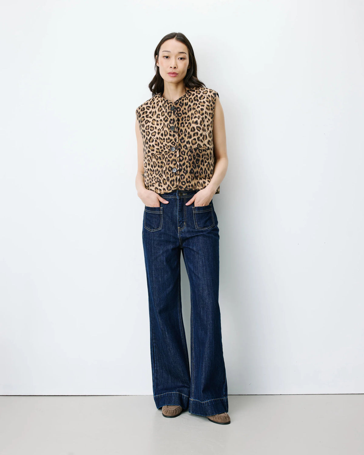 Alexis Gilet - Leopard