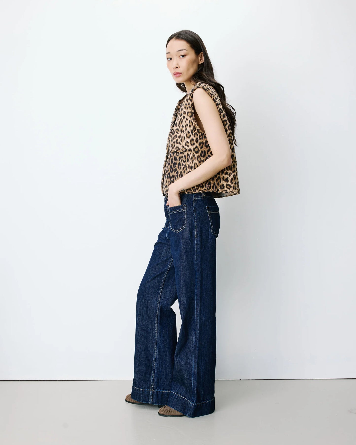 Alexis Gilet - Leopard