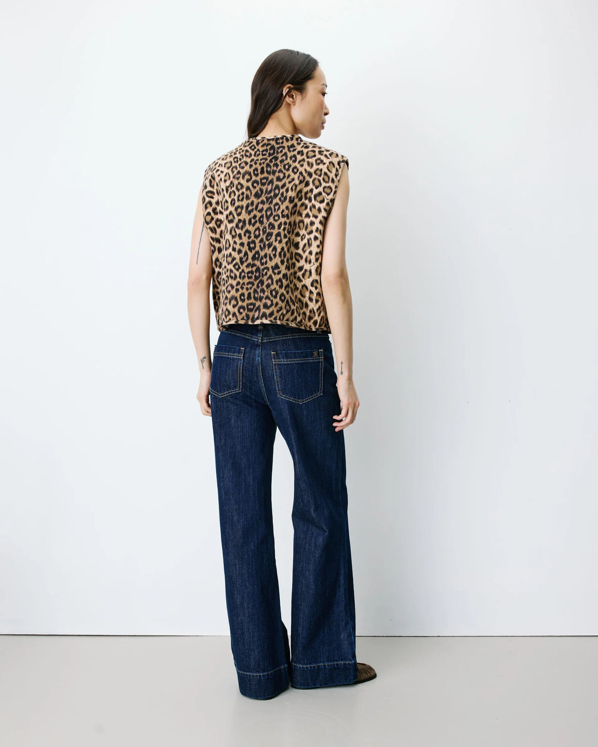 Alexis Gilet - Leopard
