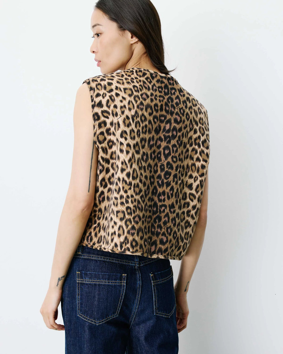 Alexis Gilet - Leopard