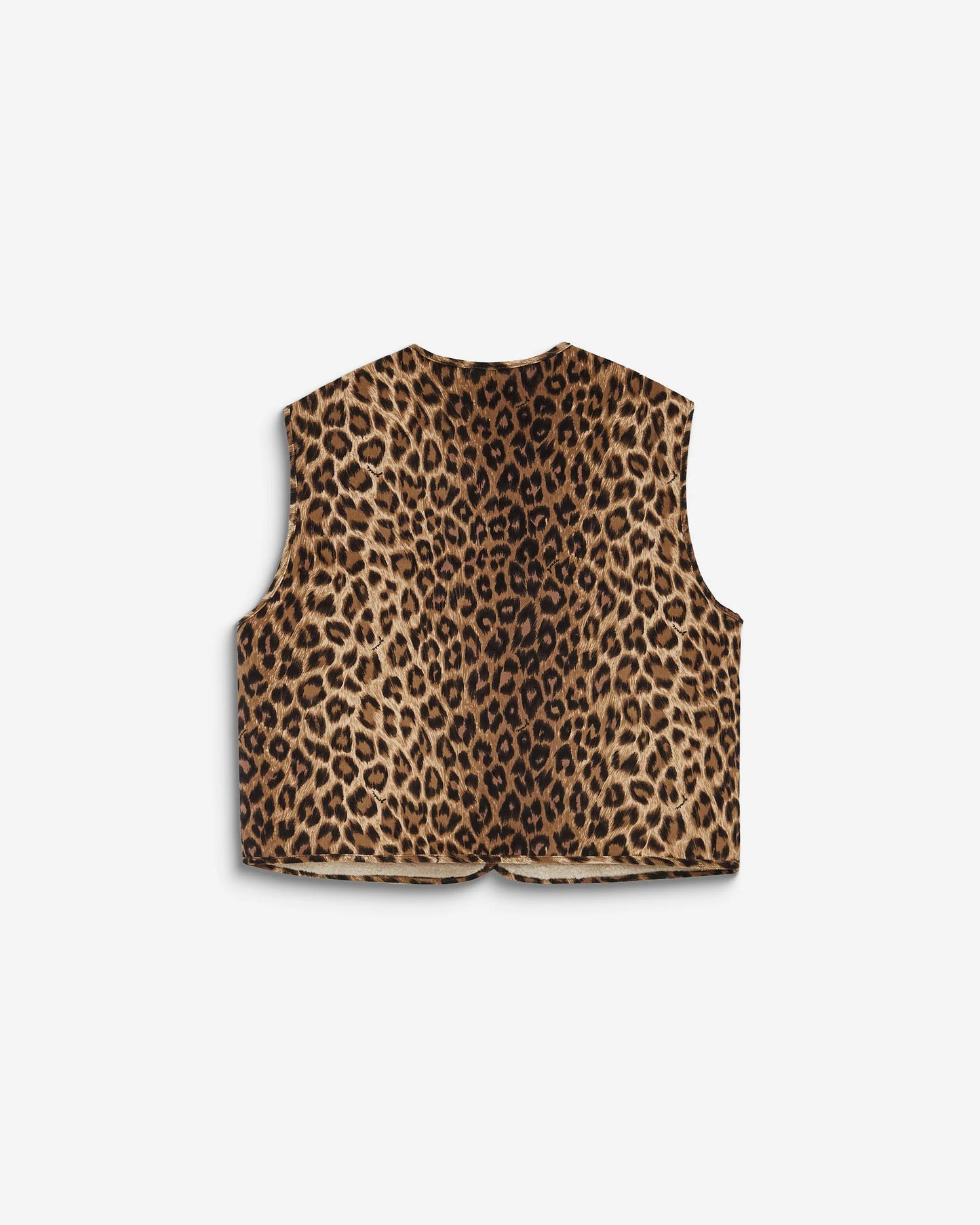 Alexis Gilet - Leopard