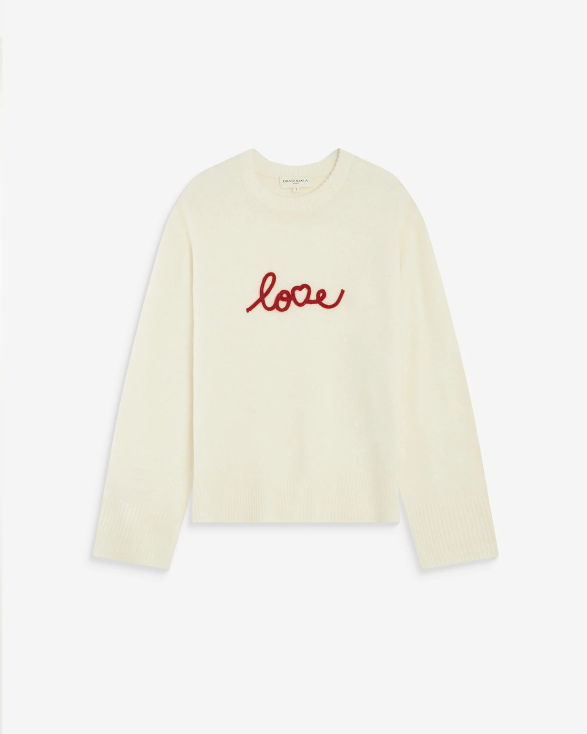 Aubin Jumper - Ivory
