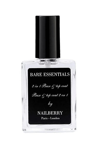 Bare Essentials - 2 In 1 Base & Top Coat