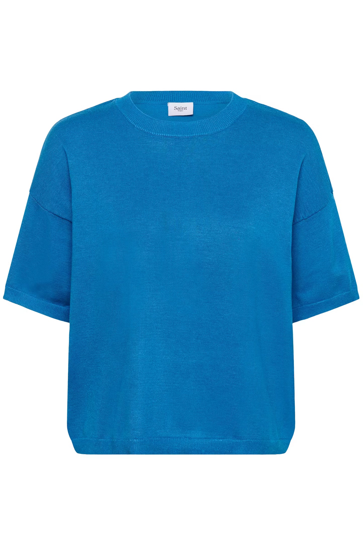 MilaSZ Boxy Pullover - Campanula Mela
