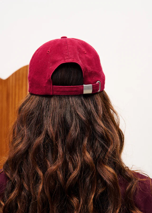 Celosia Cap - Bordeaux