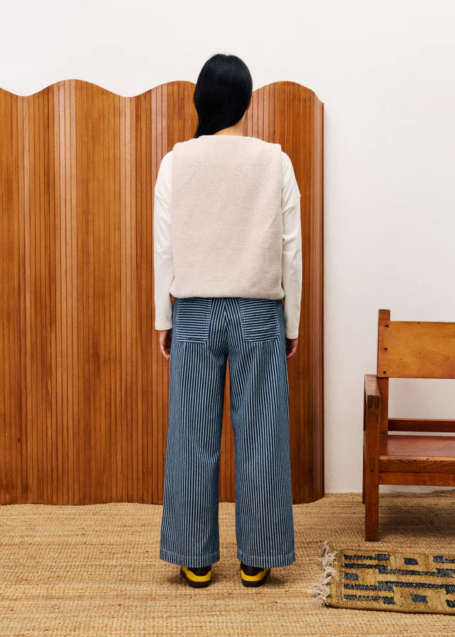 Jean Bleuet - Blue Jeans