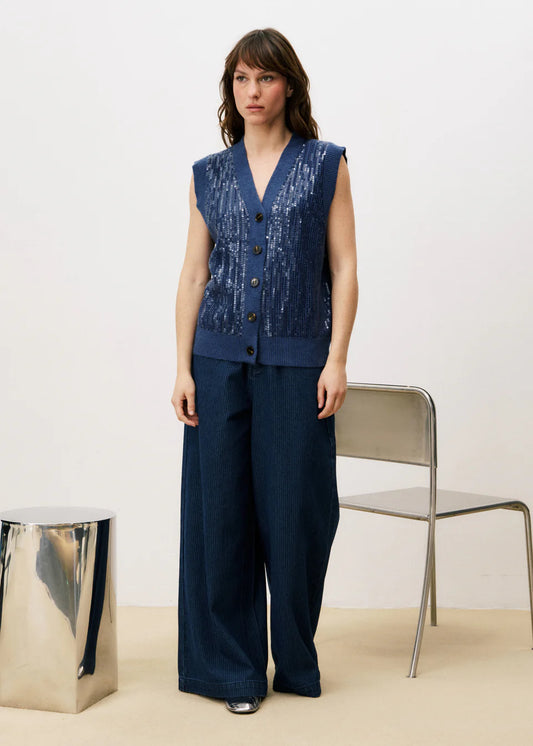 Gaynor Jeans - Blue Denim