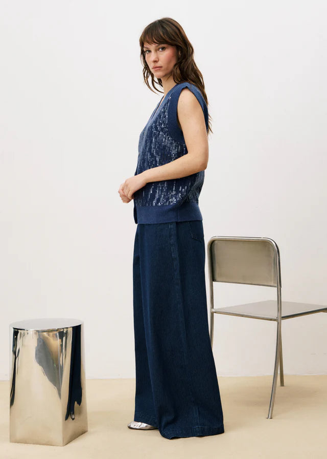 Gaynor Jeans - Blue Denim