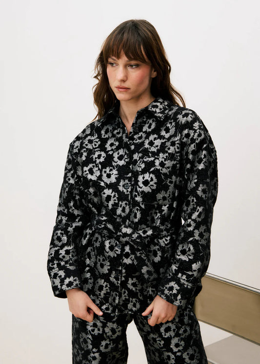 Chemise Giuni Shirt - Black