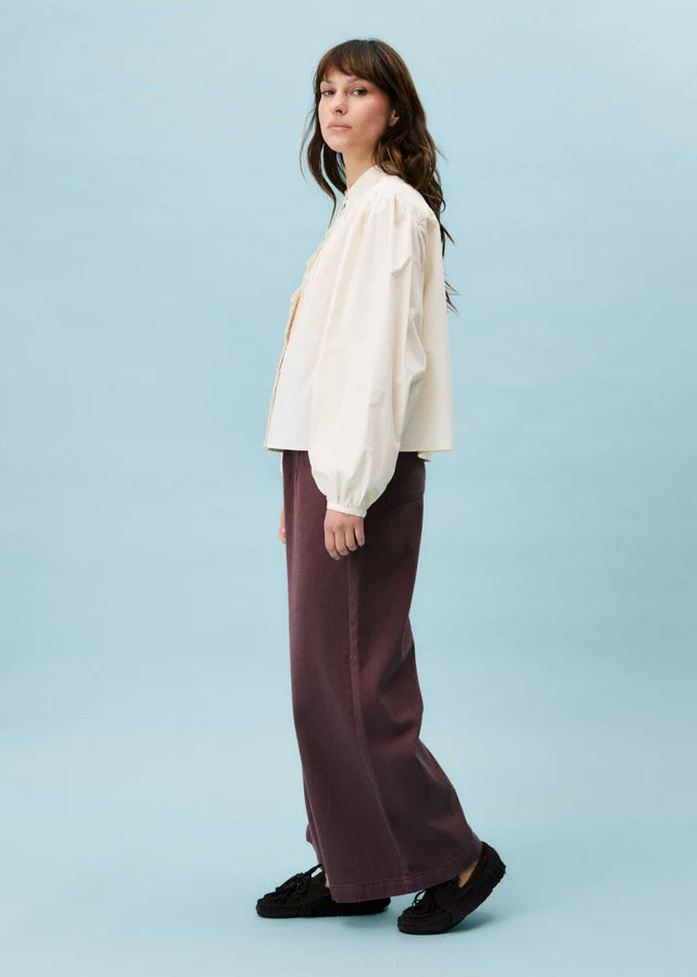 Ipomee Blouse - Cream