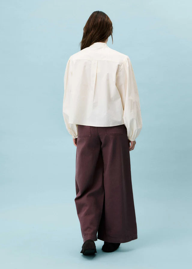 Ipomee Blouse - Cream
