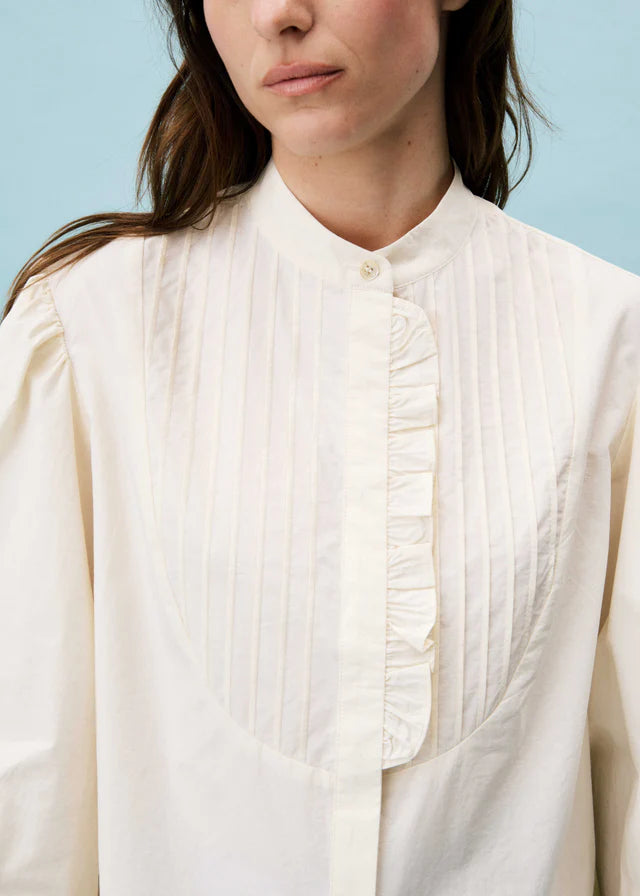 Ipomee Blouse - Cream