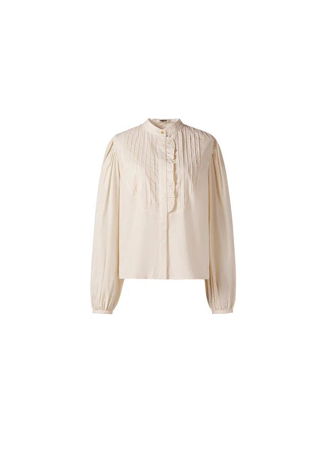 Ipomee Blouse - Cream