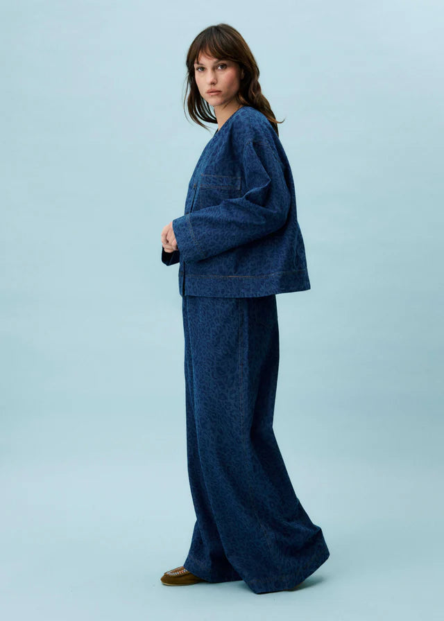 Azure Jeans - Blue Denim